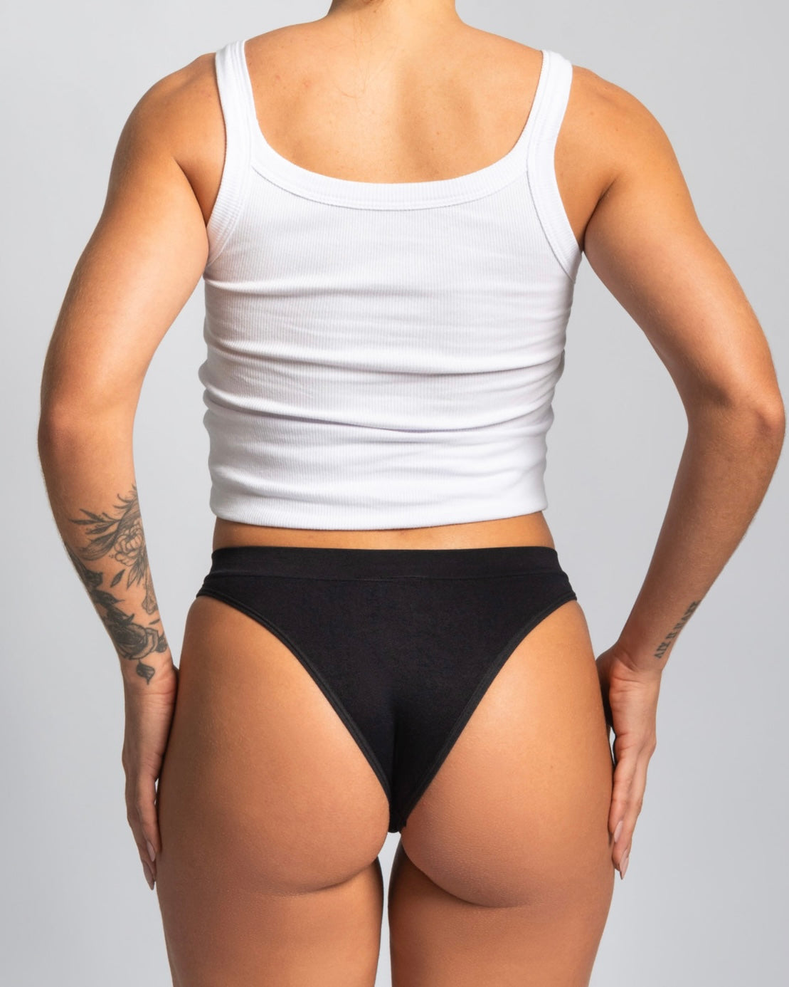 Kit 3 Calcinhas Smooth Tanga