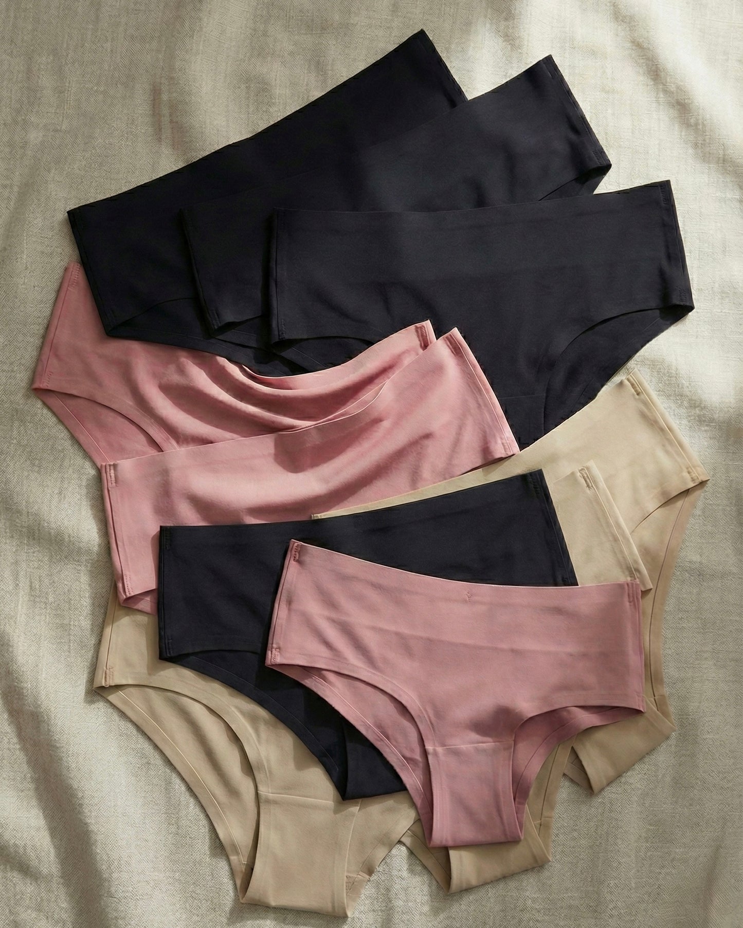 Kit 10 Calcinhas Lift Tanga PNR
