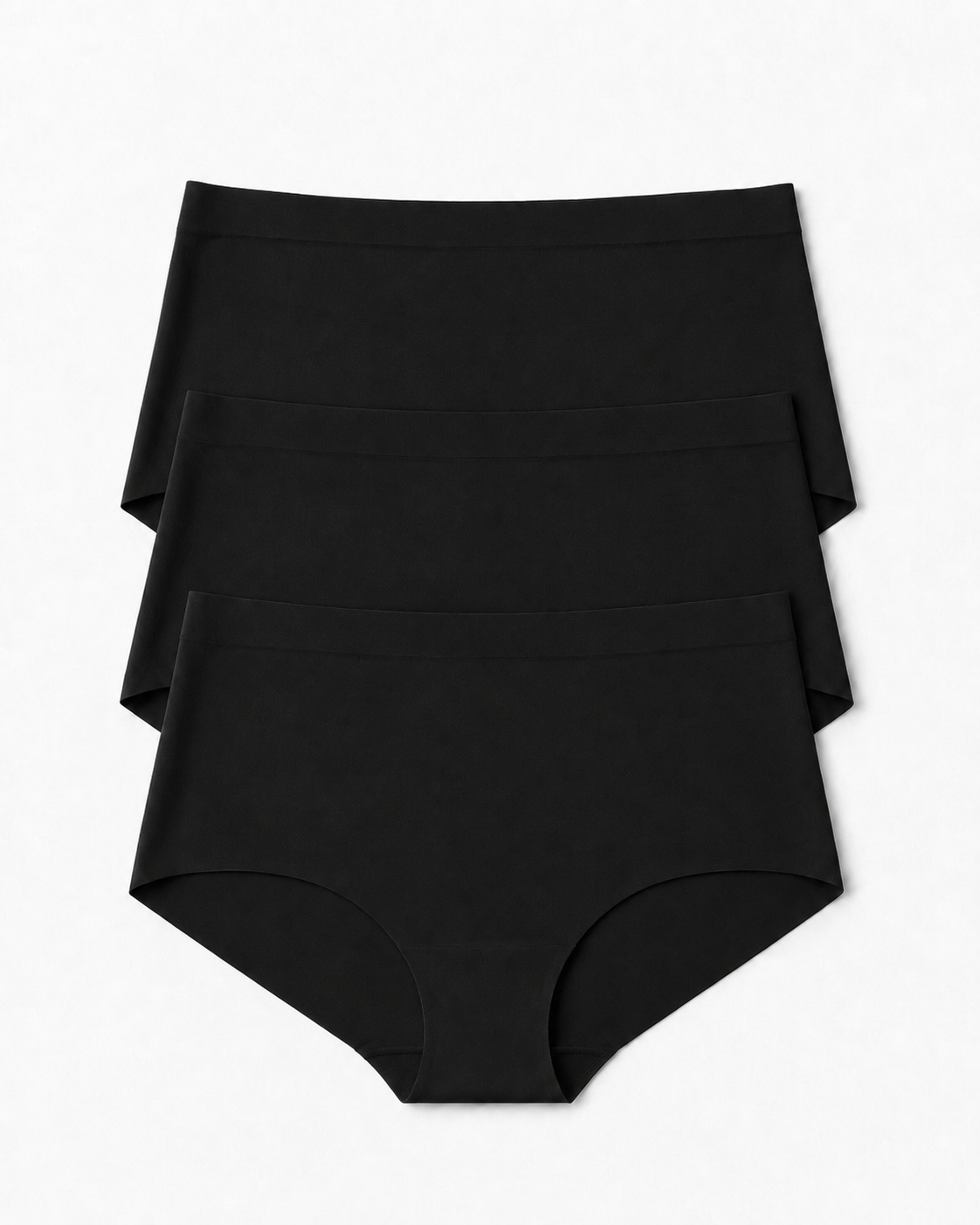 Kit 3 Calcinhas Tanga High