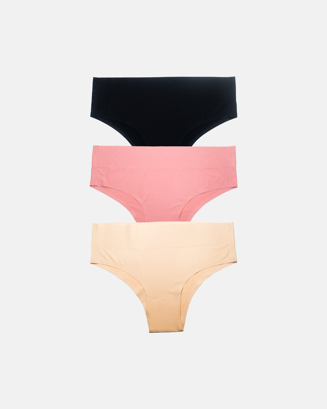 Kit 3 Calcinhas Lift Tanga