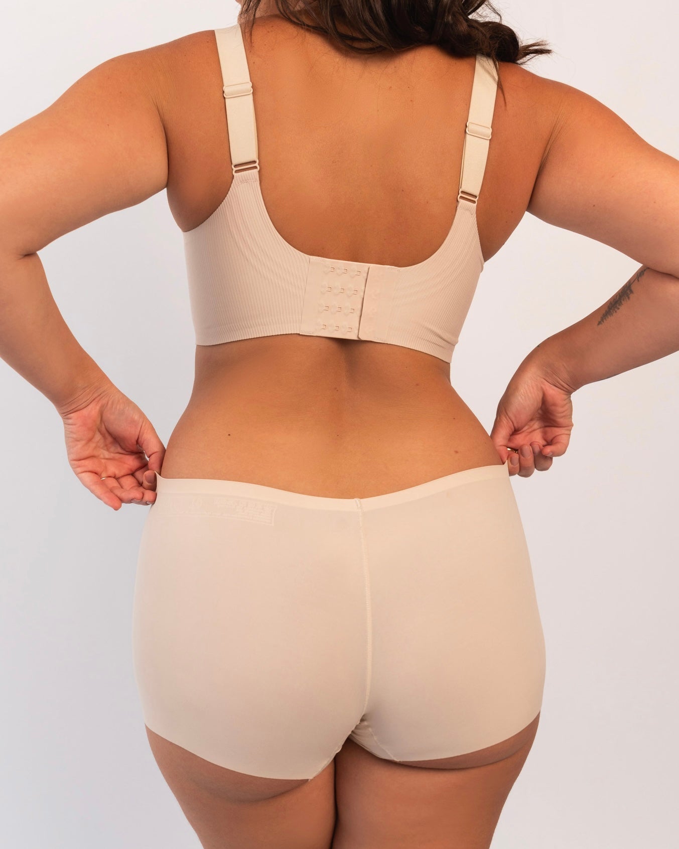 Calcinha Boxer Laser