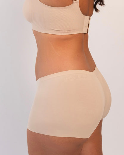 Calcinha Boxer Laser