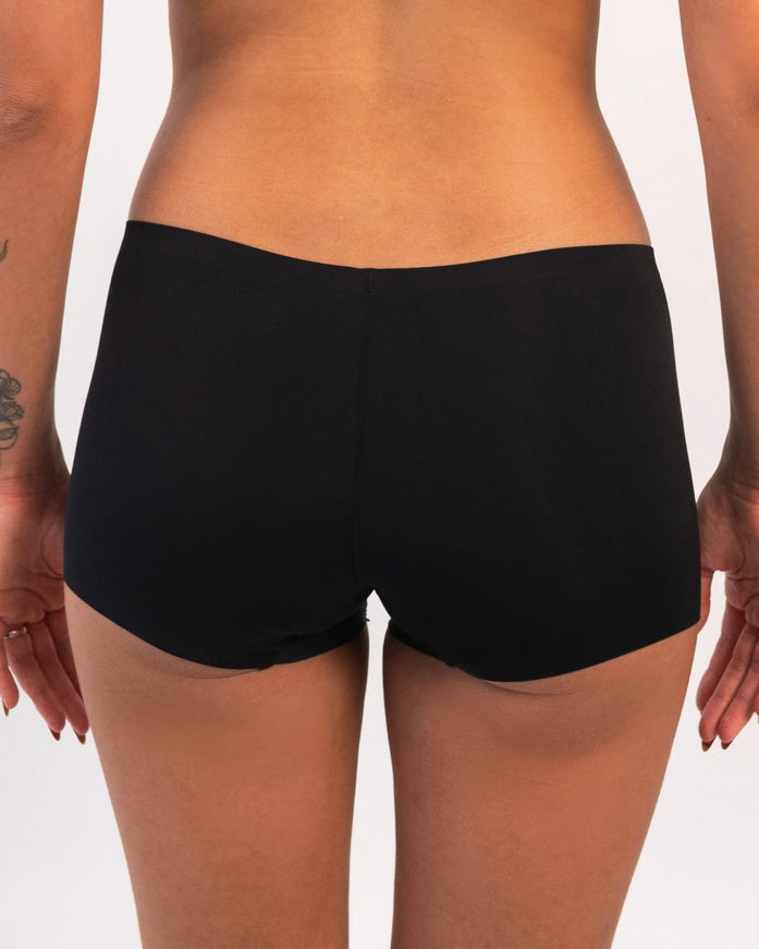 Calcinha Boxer Laser