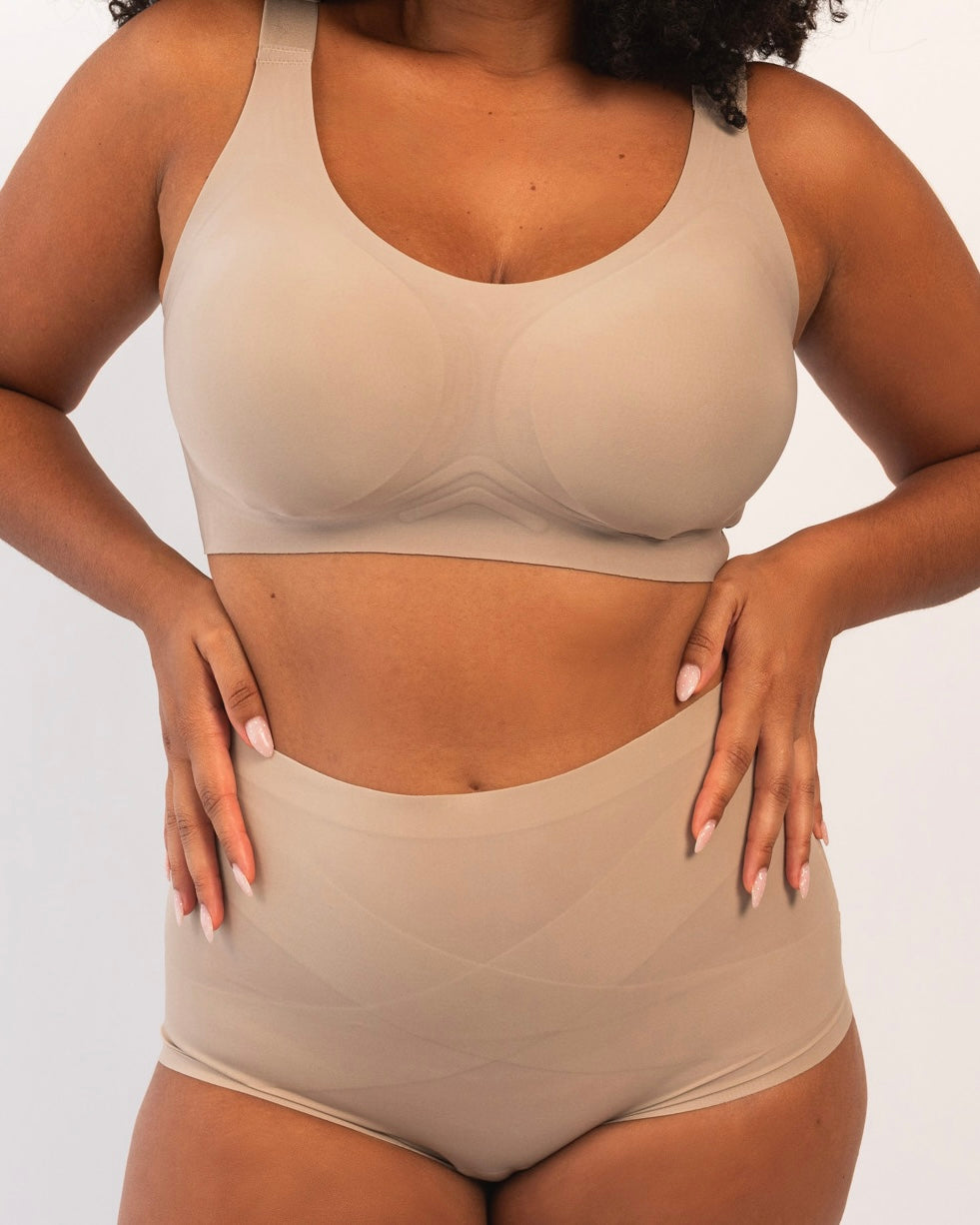 Calcinha Modeladora Caleçon Lift