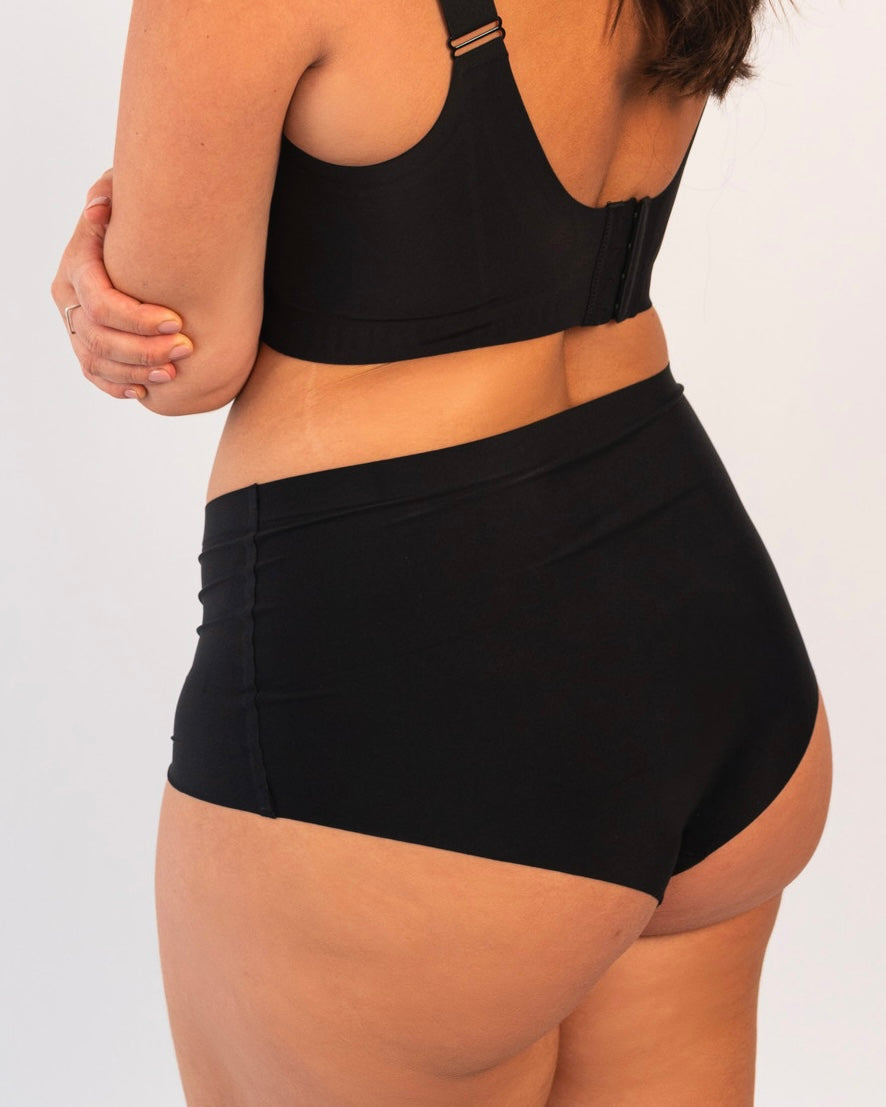 Kit 3 Calcinhas Tanga High