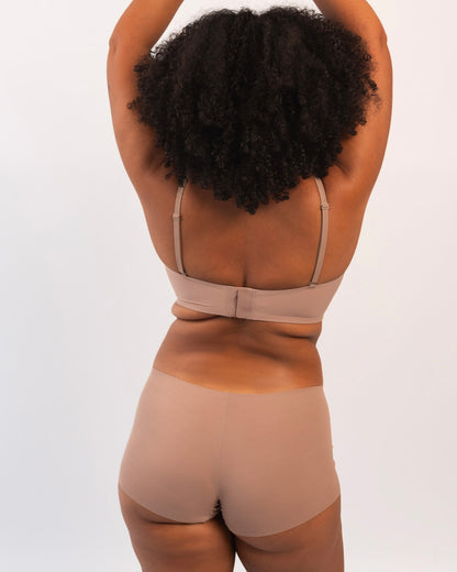 Calcinha Boxer Laser
