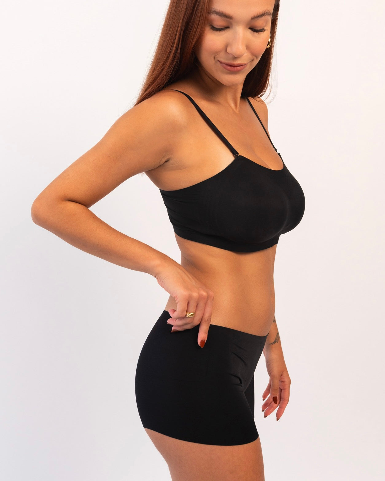 Calcinha Boxer Laser