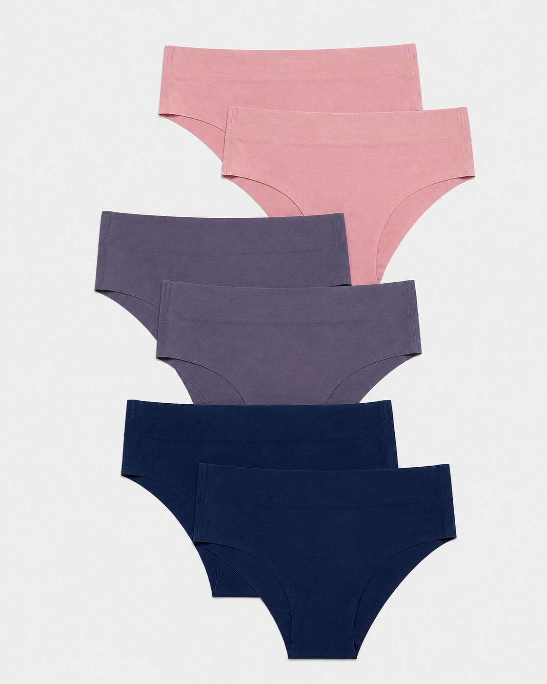 Kit 6 Calcinhas Lift Tanga