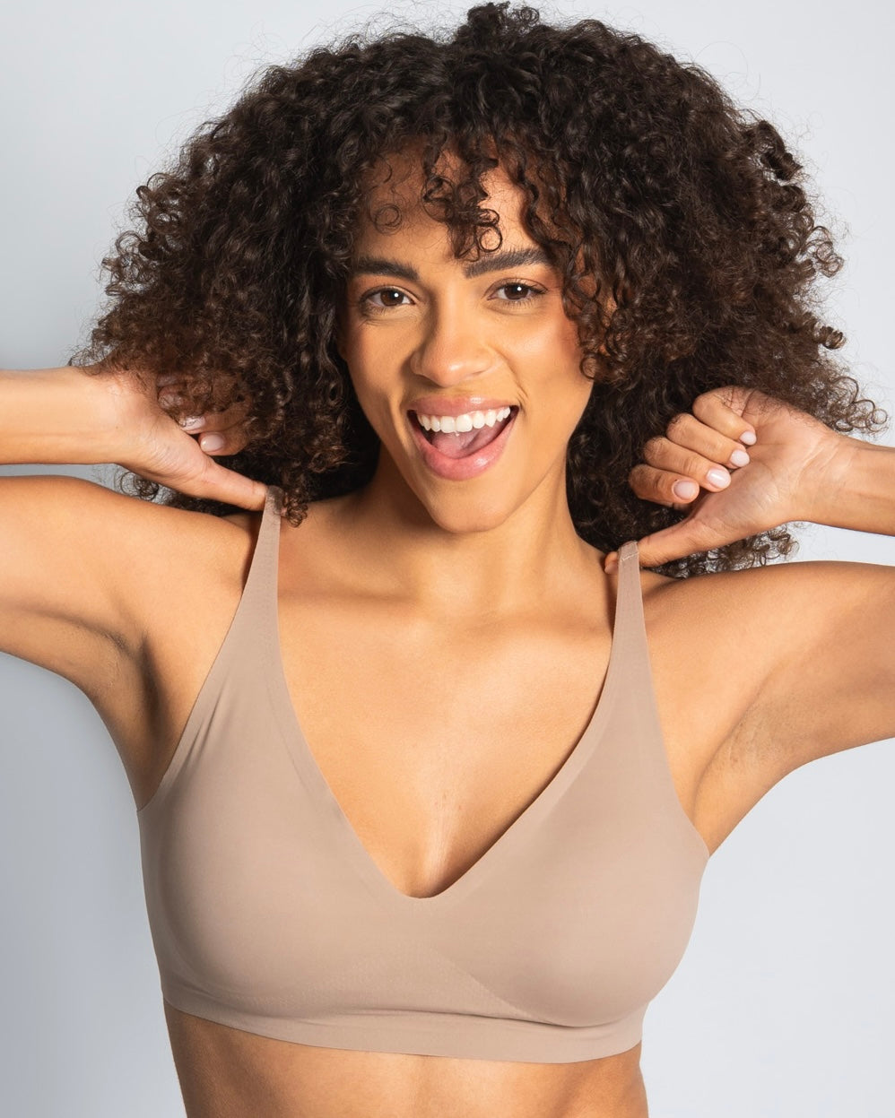 Sutiã All Day Laser