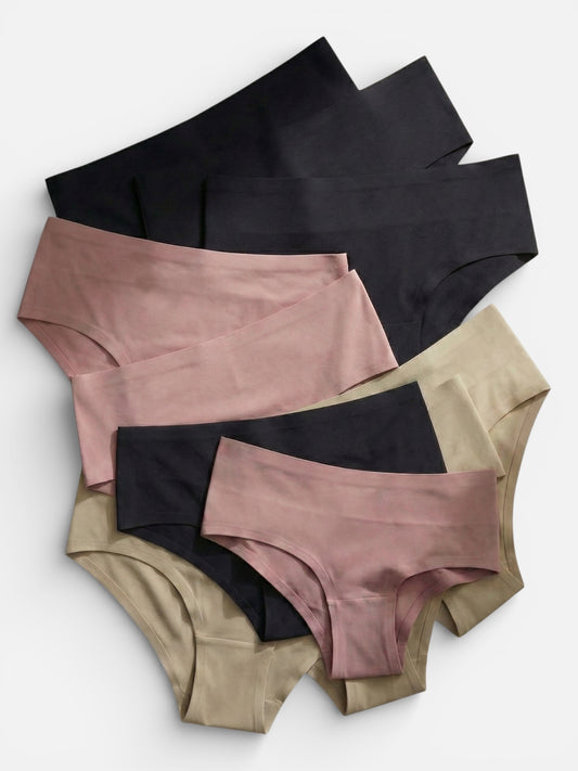 Kit 10 Calcinhas Lift Tanga PNR