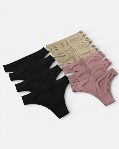 Kit 10 Calcinhas All Day Tanga
