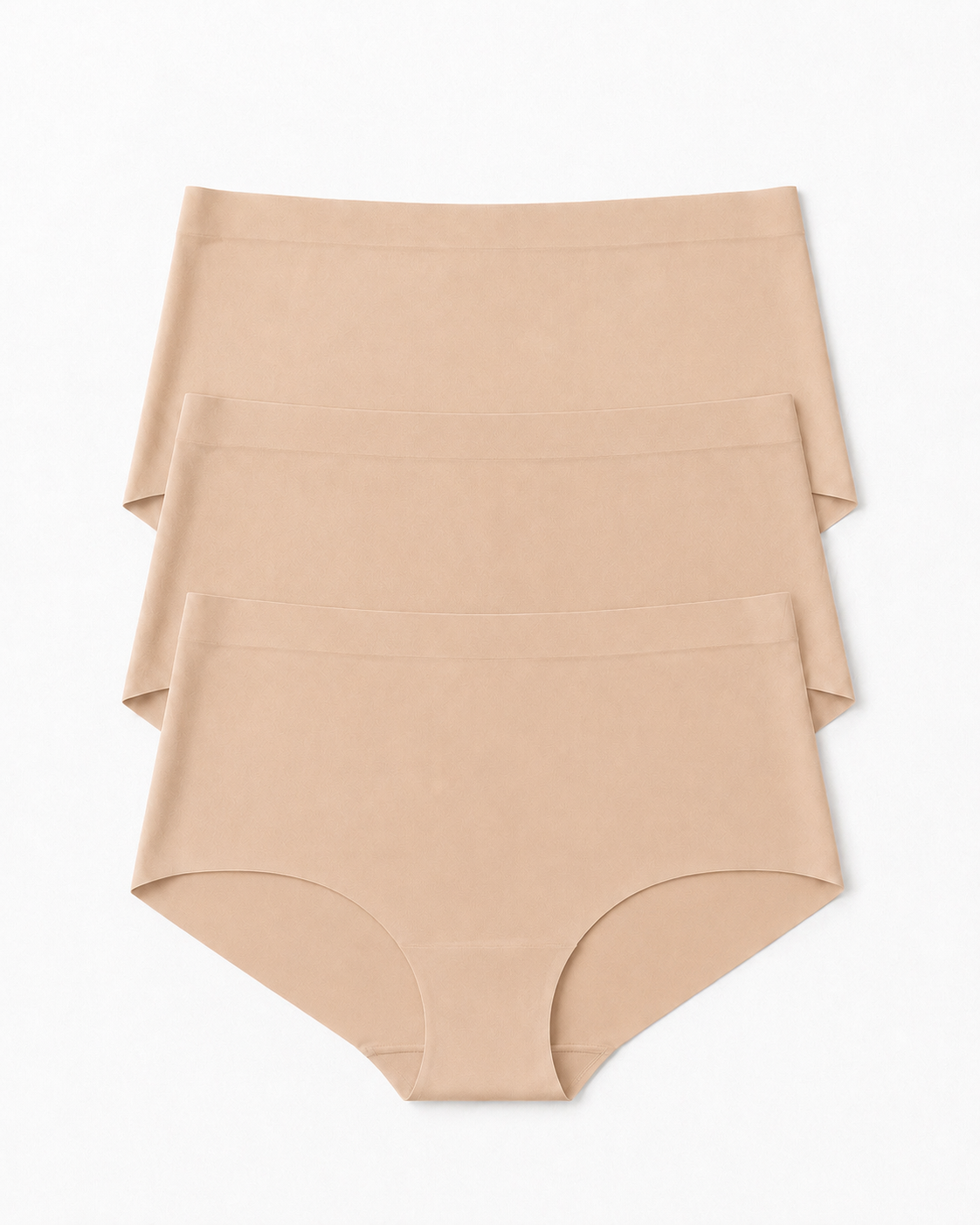 Kit 3 Calcinhas Tanga High