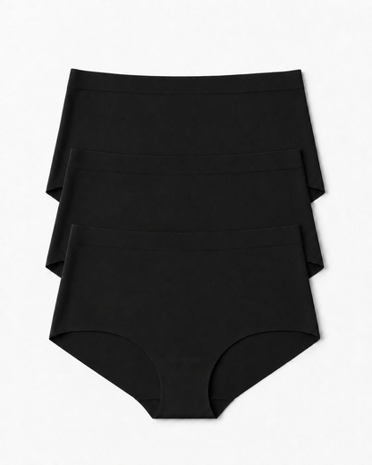 Kit 3 Calcinhas Tanga High