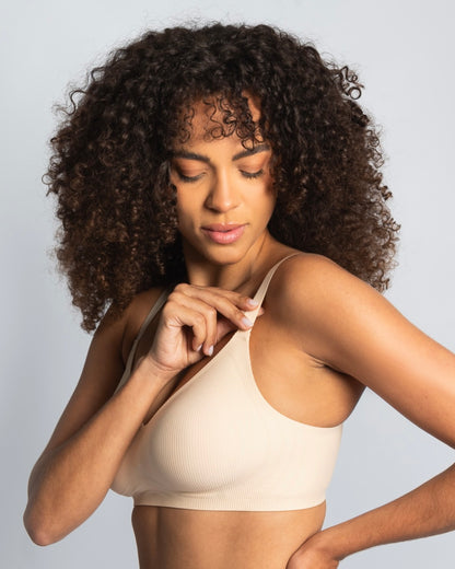 Kit 3 Sutiãs All Day Flex Rib