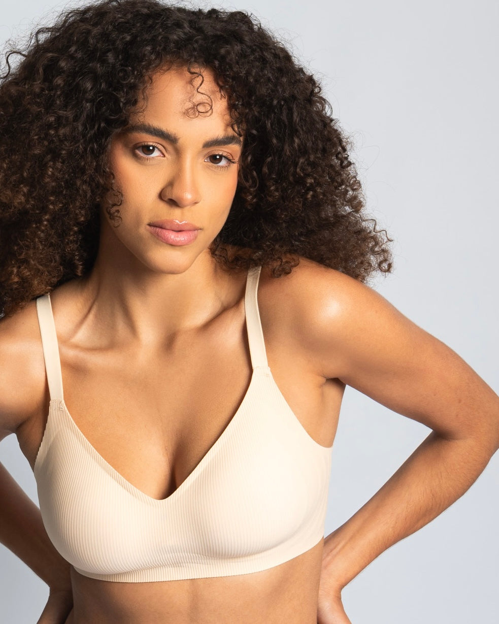 Sutiã All Day Flex Rib